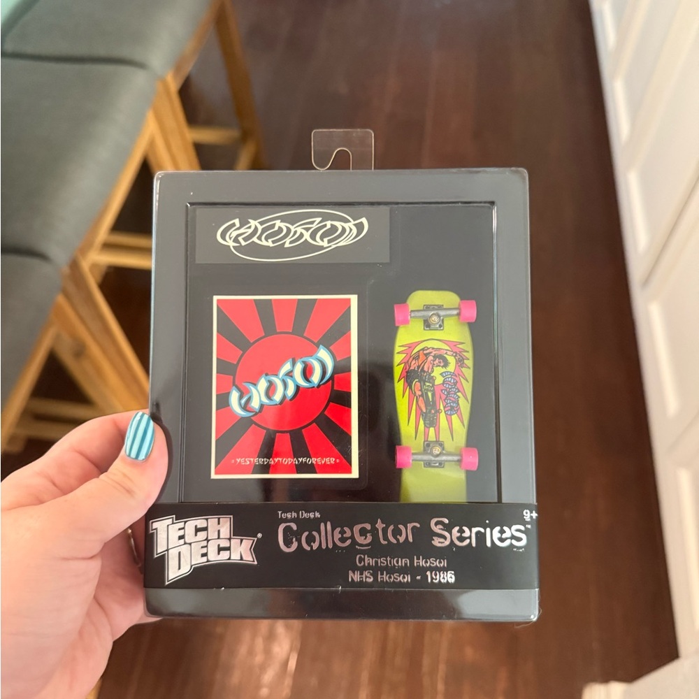 Tech Deck Collector Series- Christian Hosoi